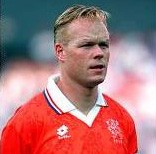 	Ronald Koeman 	